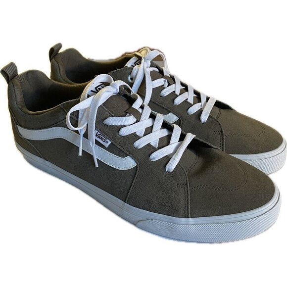 Vans Other - VANS Filmore Mens Sneakers Men's Size 13 Suede Walnut.